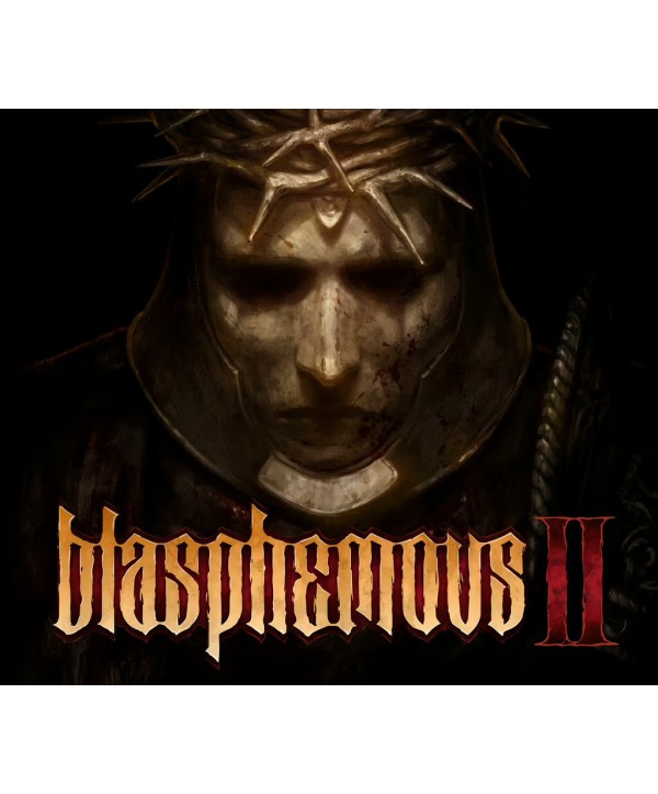 Blasphemous 2 XBOX One / Xbox Series X|S Xbox One Key EUROPE